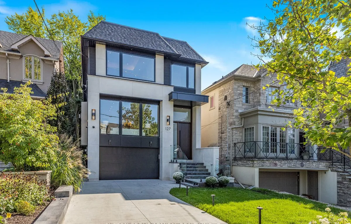 127 Joicey Blvd, Toronto, ON M2M 2T8