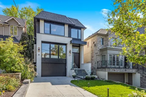 127 Joicey Blvd, Toronto, ON M2M 2T8
