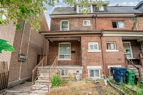 10 Afton Ave, Toronto, ON M6J 1R7