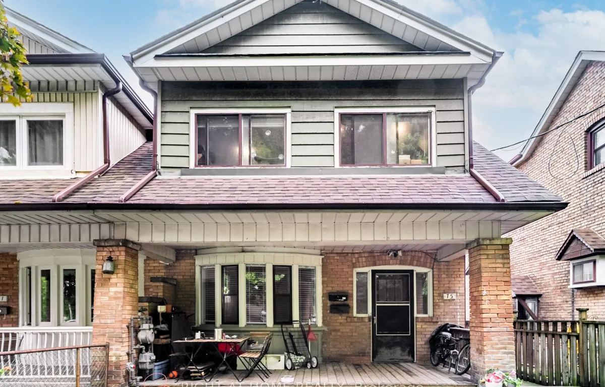 15 Regal Rd, Toronto, ON M6H 2J5