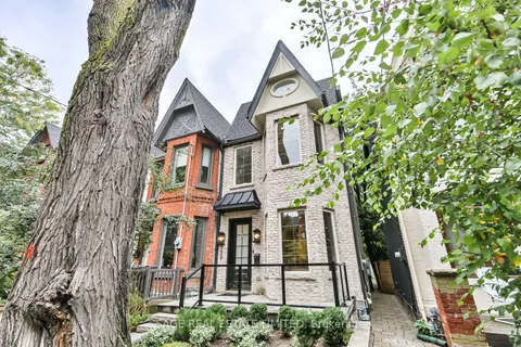 129 Beaconsfield Ave, Toronto, ON M6J 3J5