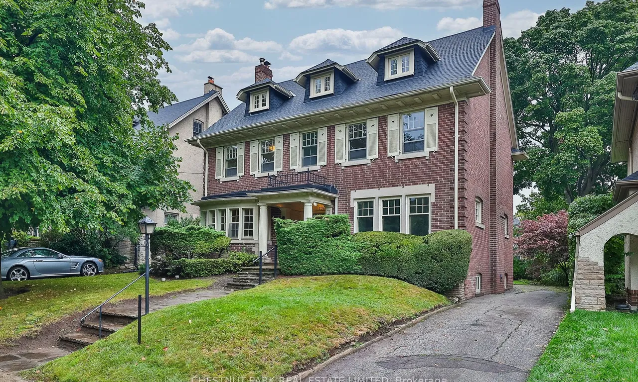 297 Oriole Pkwy, Toronto, ON M5P 2H6