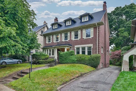 297 Oriole Pkwy, Toronto, ON M5P 2H6