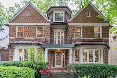 42 Garfield Ave, Toronto, ON M4T 1E9