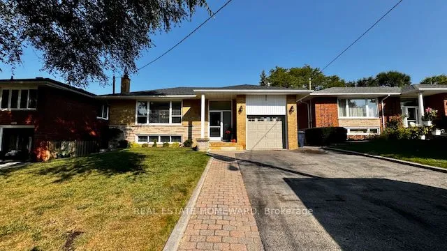 12 Kenewen Crt, Toronto, ON M4A 1R8