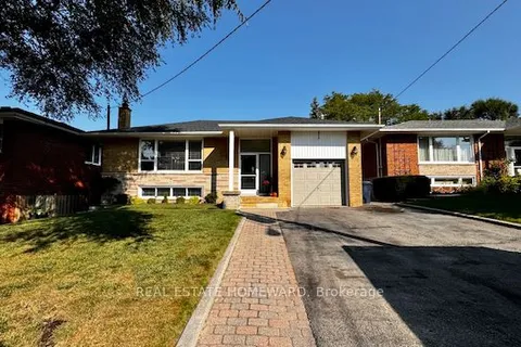 12 Kenewen Crt, Toronto, ON M4A 1R8