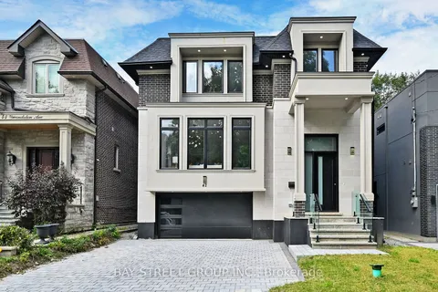 42 Gwendolen Ave, Toronto, ON M2N 1A2