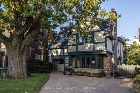 269 Oriole Pkwy, Toronto, ON M5P 2H4