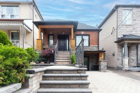 485 Lauder Ave, Toronto, ON M6E 3J3