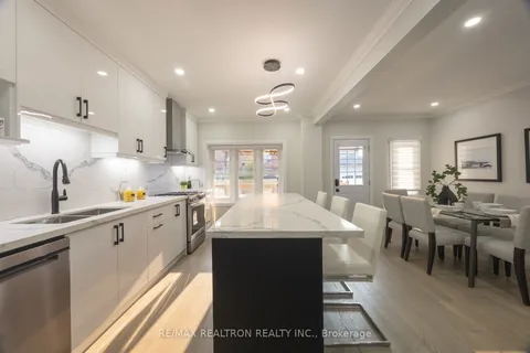 376 Northcliffe Blvd, Toronto, ON M6E 3L1