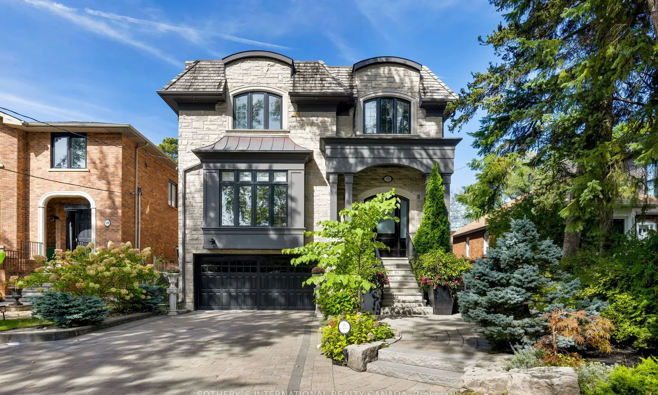 496 Fairlawn Ave, Toronto, ON M5M 1V2