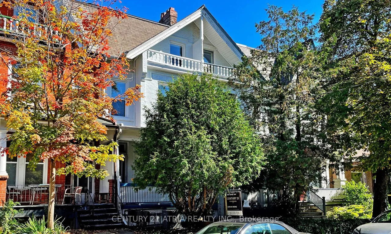 59 Major St, Toronto, ON M5S 2K9