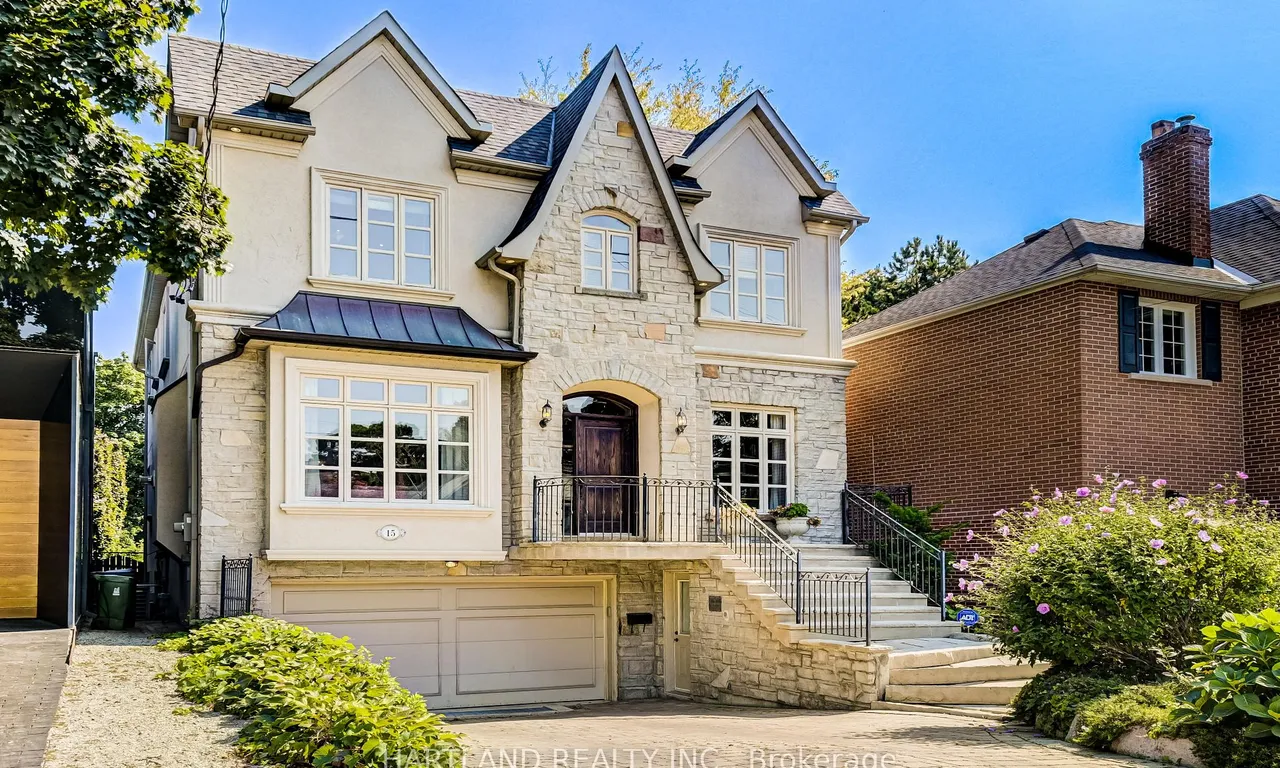 15 Edgecombe Ave, Toronto, ON M5N 2X1