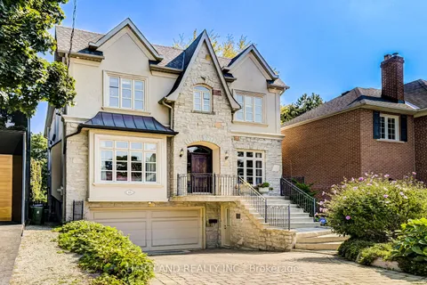 15 Edgecombe Ave, Toronto, ON M5N 2X1
