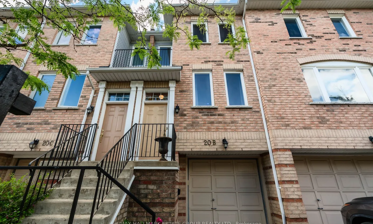 20 Leaside Park Dr, Toronto, ON M4H 1R2