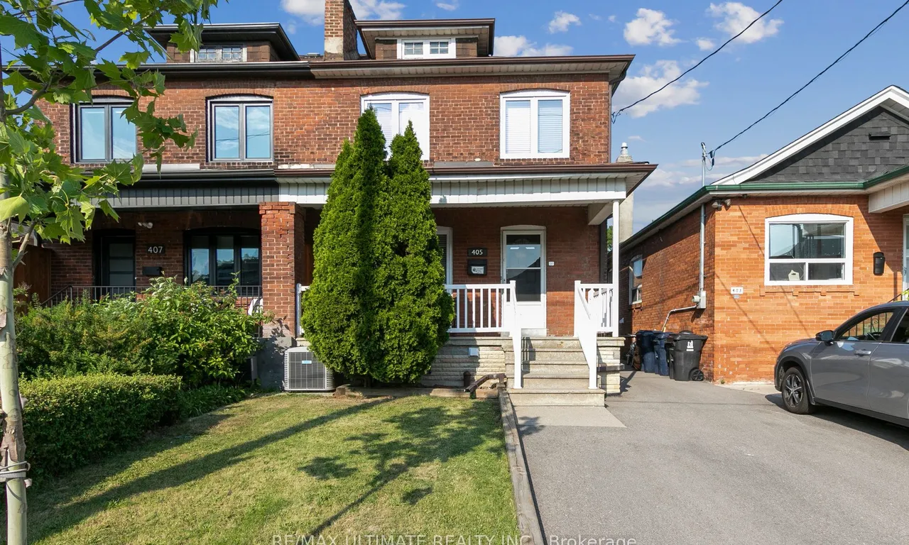 405 Northcliffe Blvd, Toronto, ON M6E 3L3