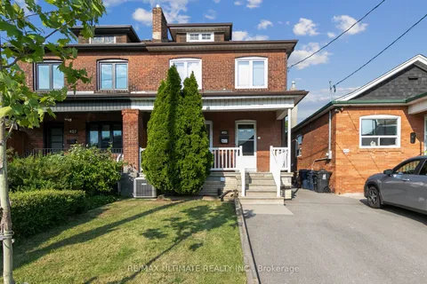 405 Northcliffe Blvd, Toronto, ON M6E 3L3