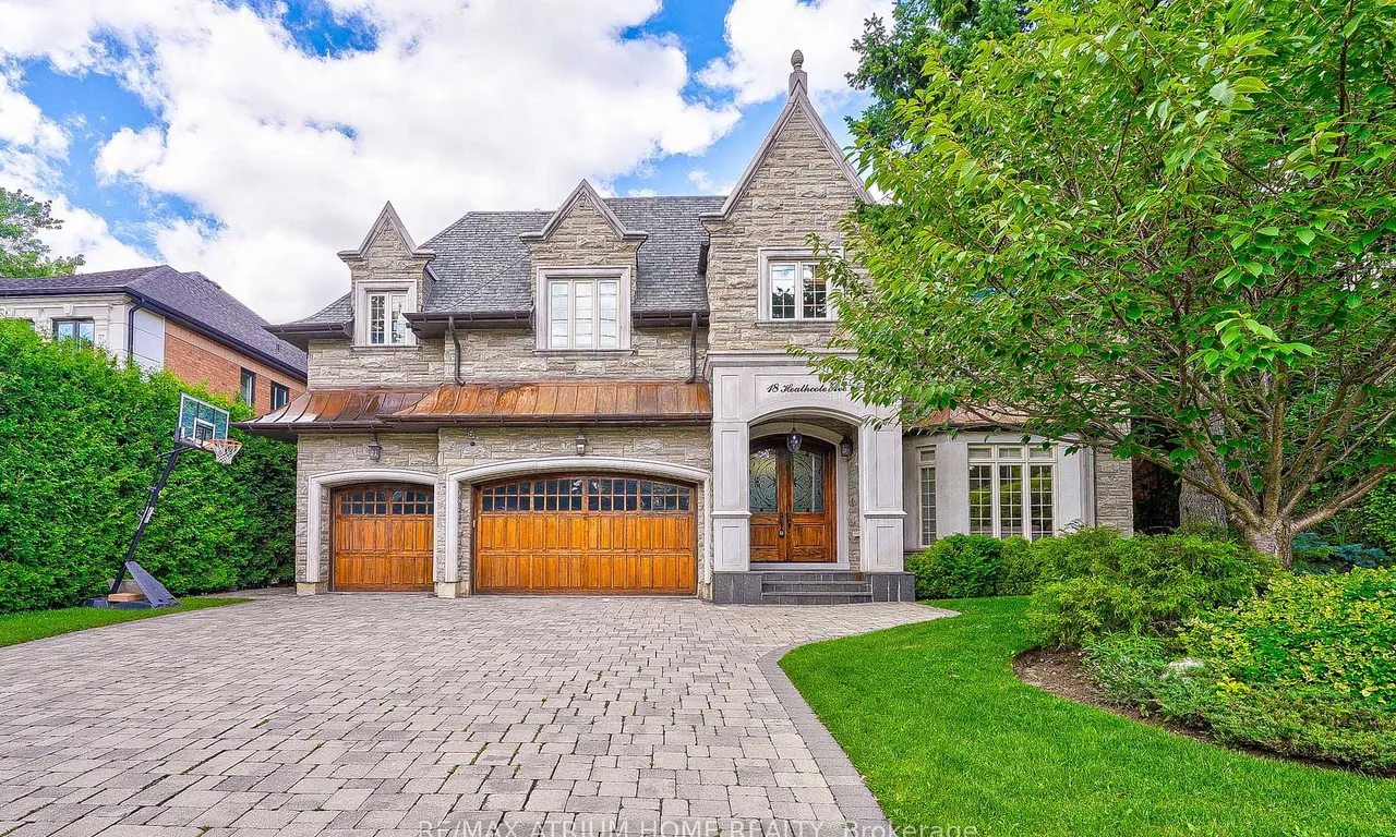 18 Heathcote Ave, Toronto, ON M2L 1Y7