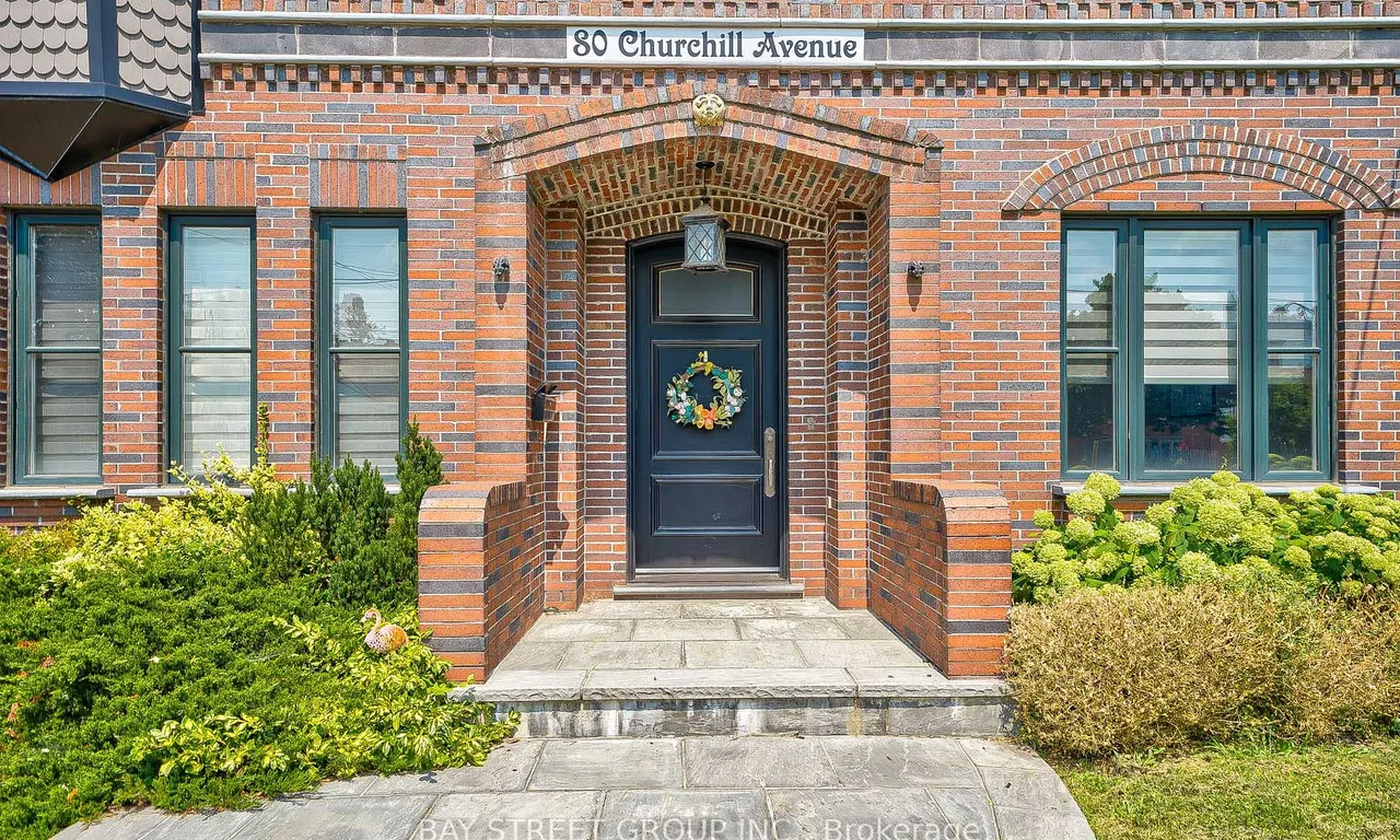 80 Churchill Ave, Toronto, ON M2N 1Y9