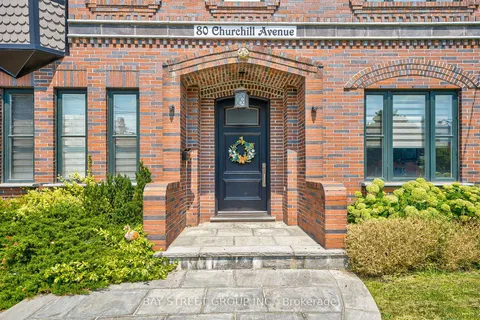 80 Churchill Ave, Toronto, ON M2N 1Y9