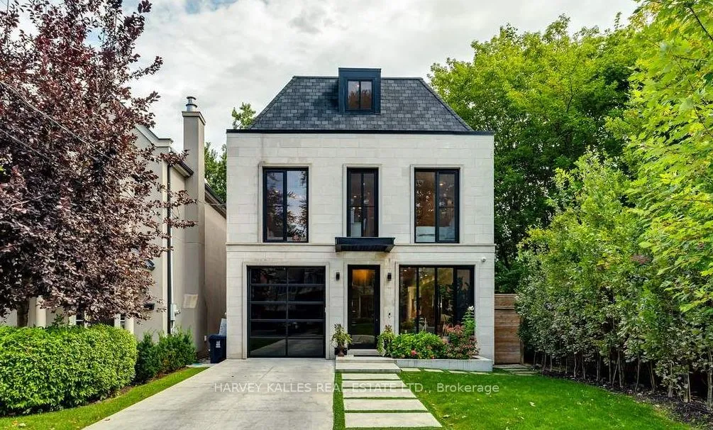 1 De Vere Gdns, Toronto, ON M5M 3E4