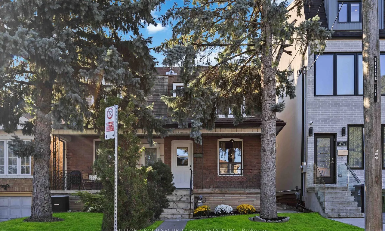 45 Strader Ave, Toronto, ON M6C 1R1