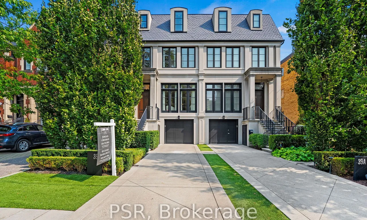 39B Oriole Rd, Toronto, ON M4V 2E6