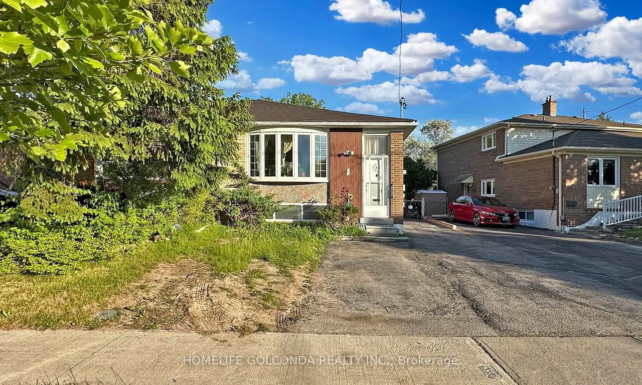 9 Rameau Dr, Toronto, ON M2H 1T2