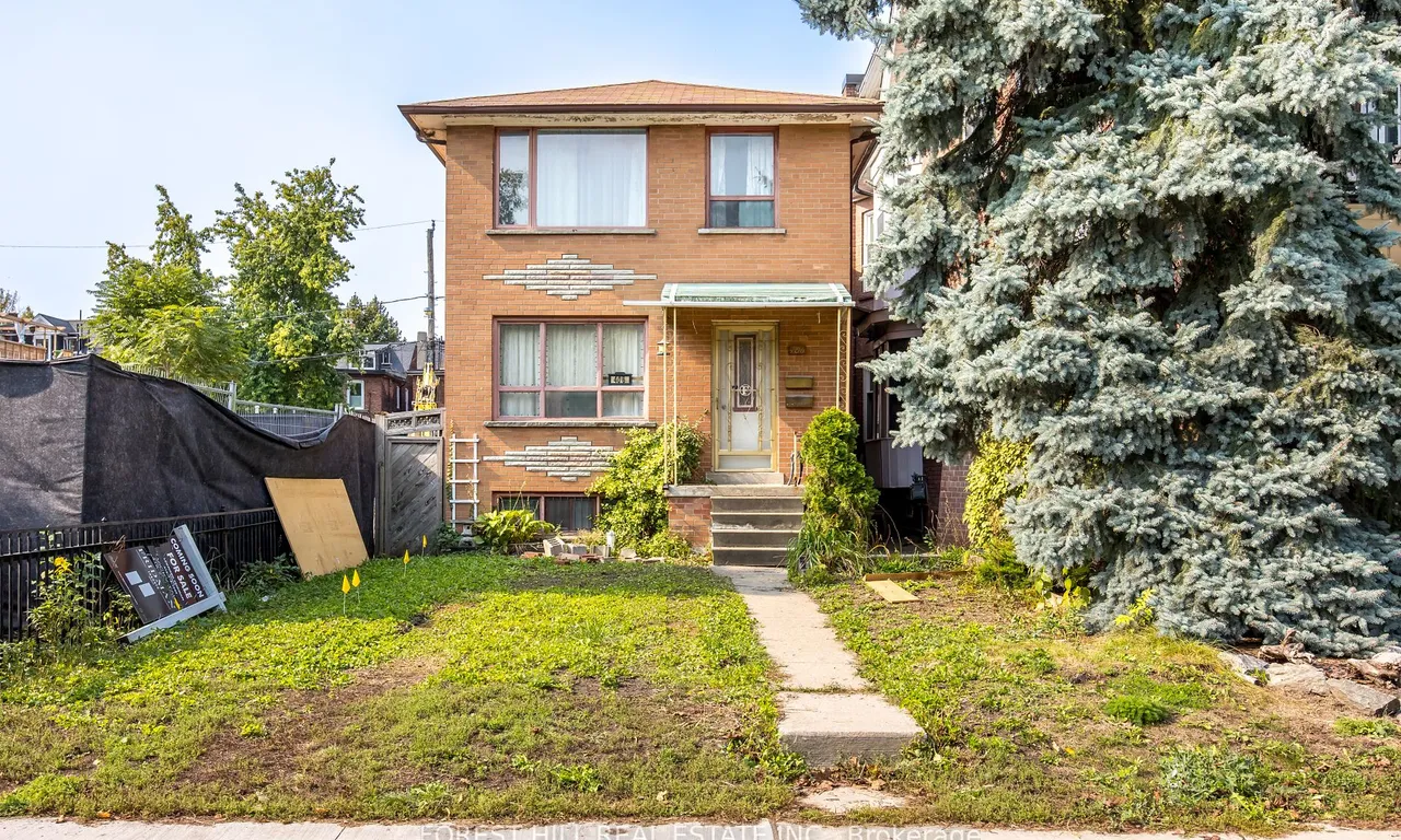 406 Palmerston Blvd, Toronto, ON M6G 2N8