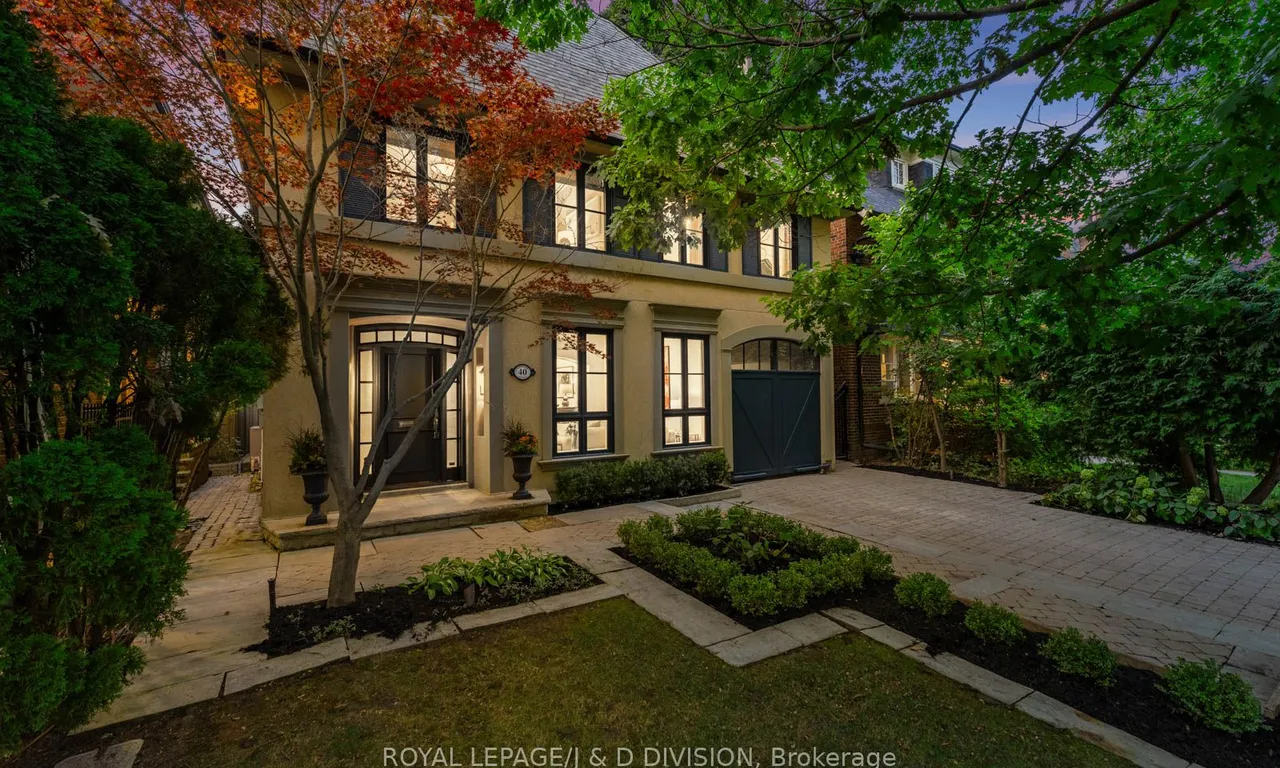 40 Glenview Ave, Toronto, ON M4R 1P6
