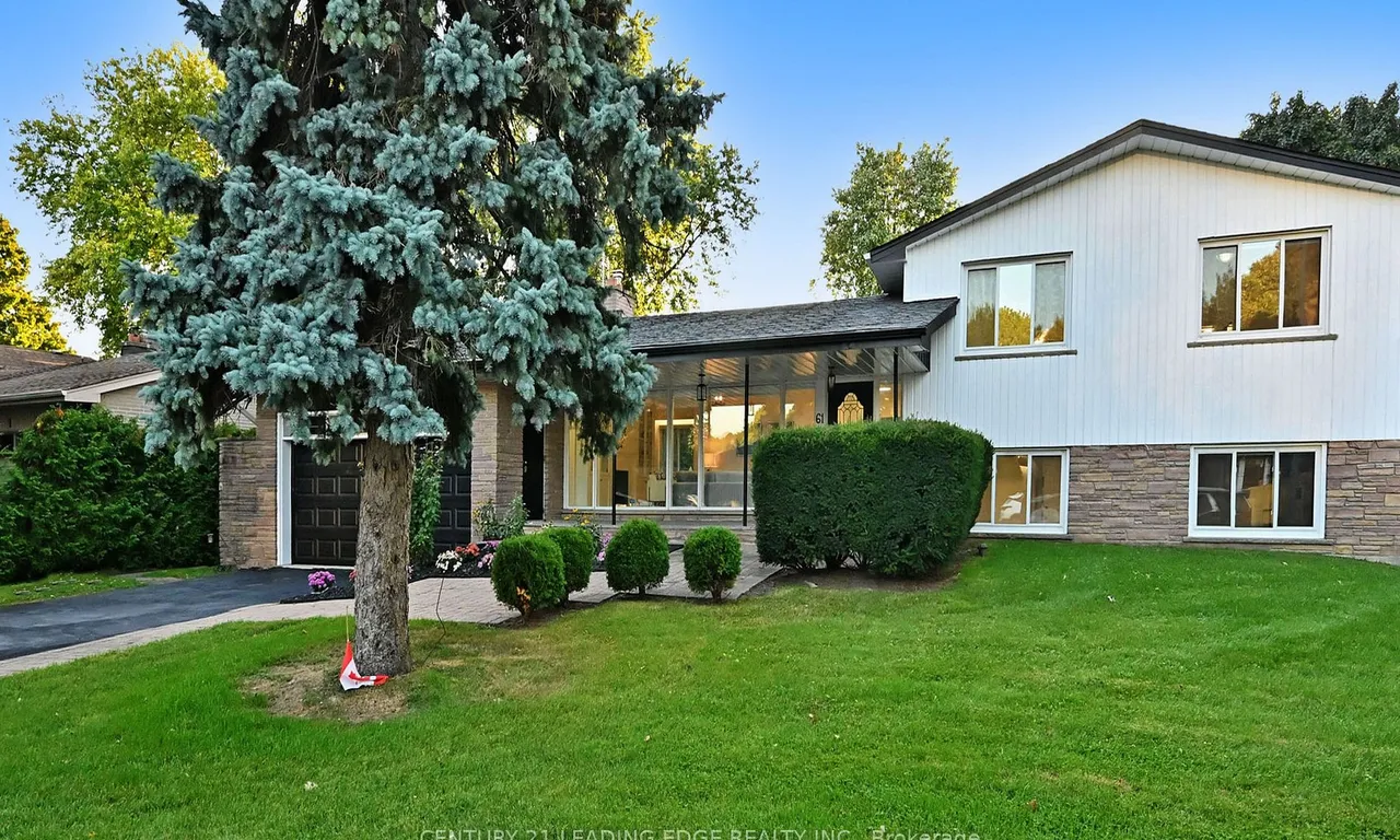 61 Laurentide Dr, Toronto, ON M3A 3E1