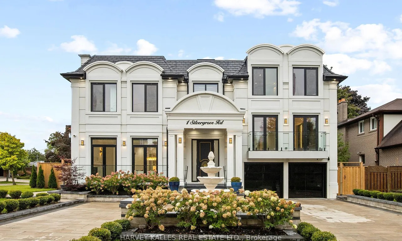1 Silvergrove Rd, Toronto, ON M2L 2N5