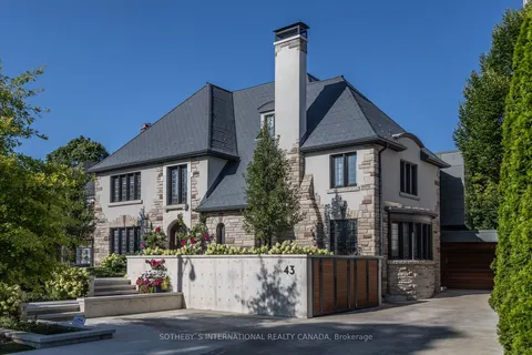 43 Old Forest Hill Rd, Toronto, ON M5P 2P8
