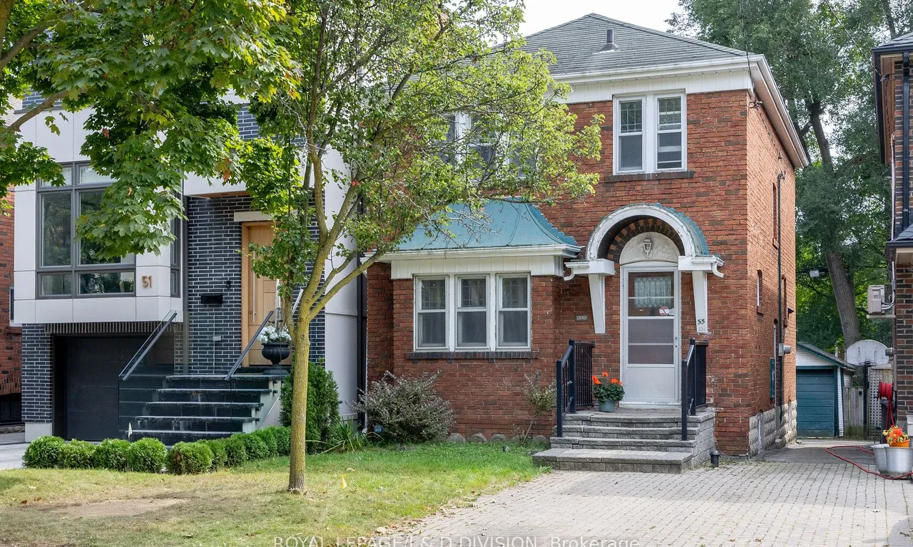 55 Roe Ave, Toronto, ON M5M 2H6