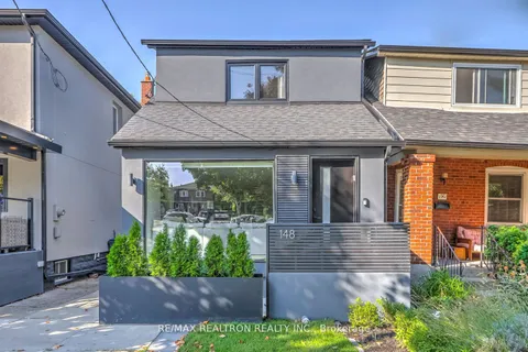 148 Atlas Ave, Toronto, ON M6C 3P5