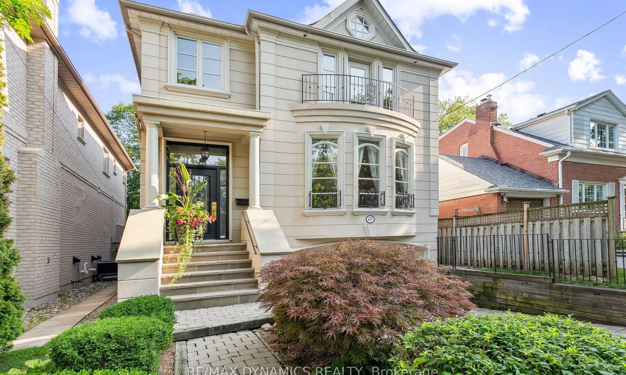 477 Old Orchard Grve, Toronto, ON M5M 2G3