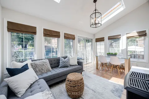 18 Jedburgh Rd, Toronto, ON M5M 3J6