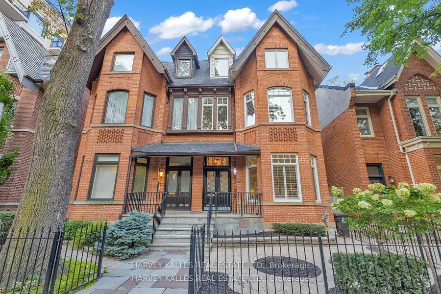 125 Hazelton Ave, Toronto, ON M5R 2E4
