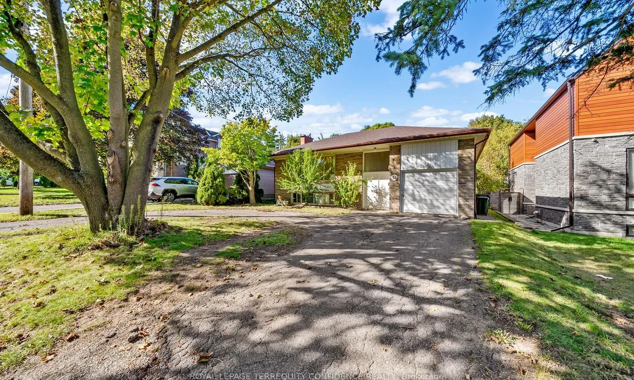54 Lloydminster Cres, Toronto, ON M2M 2S1