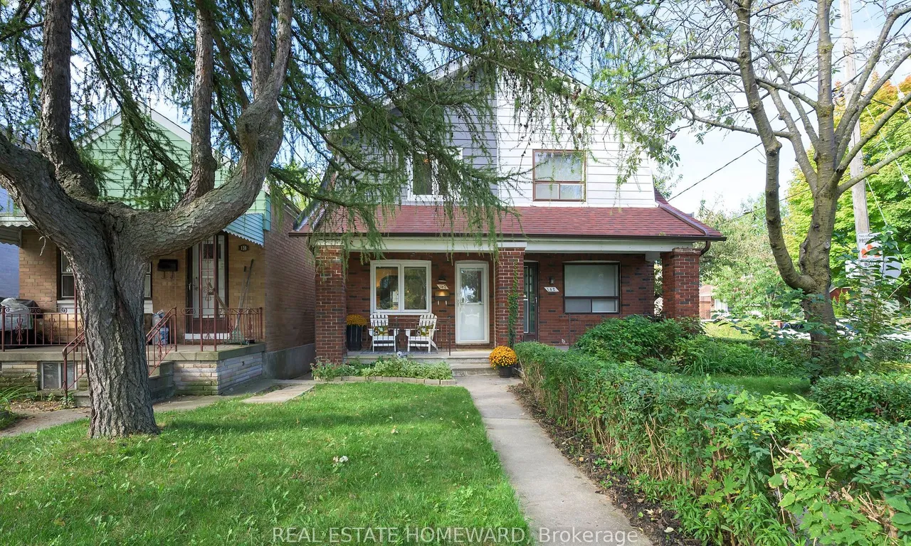 140 Alameda Ave, Toronto, ON M6C 3W9