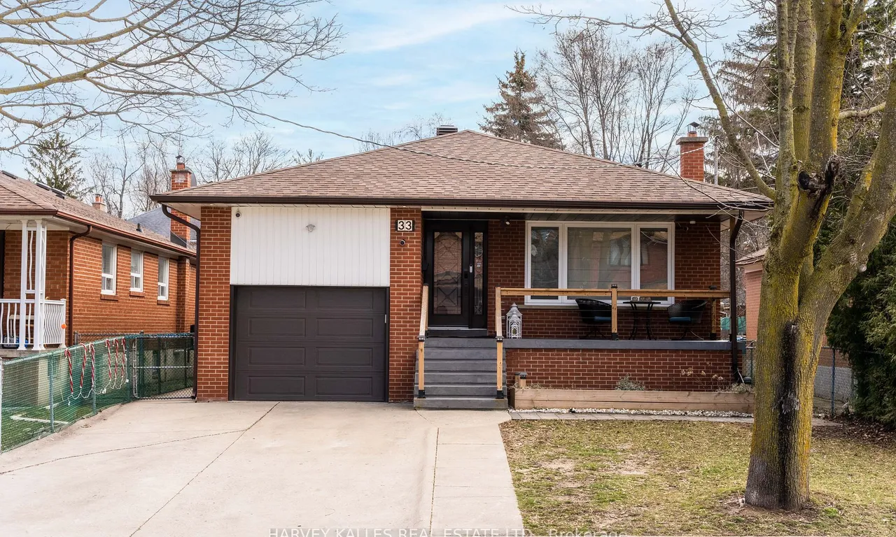 33 Madawaska Ave, Toronto, ON M2M 2R1
