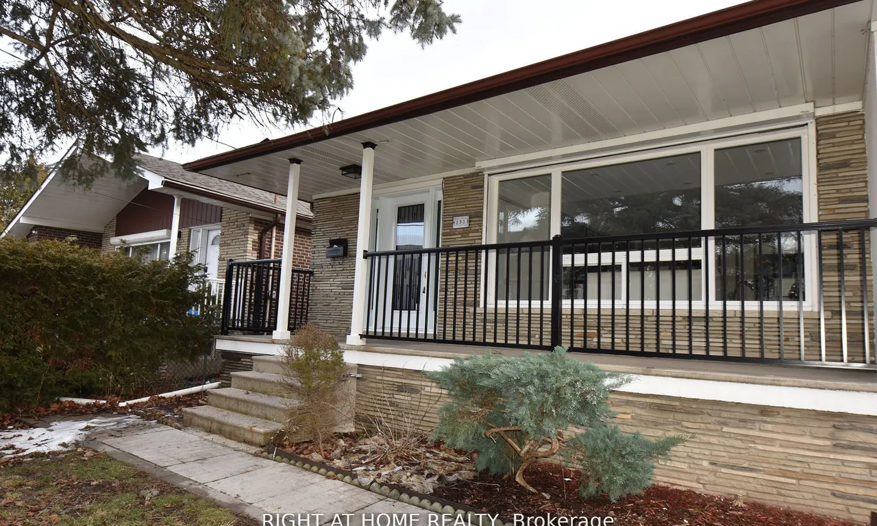 293 Churchill Ave, Toronto, ON M2R 1E5