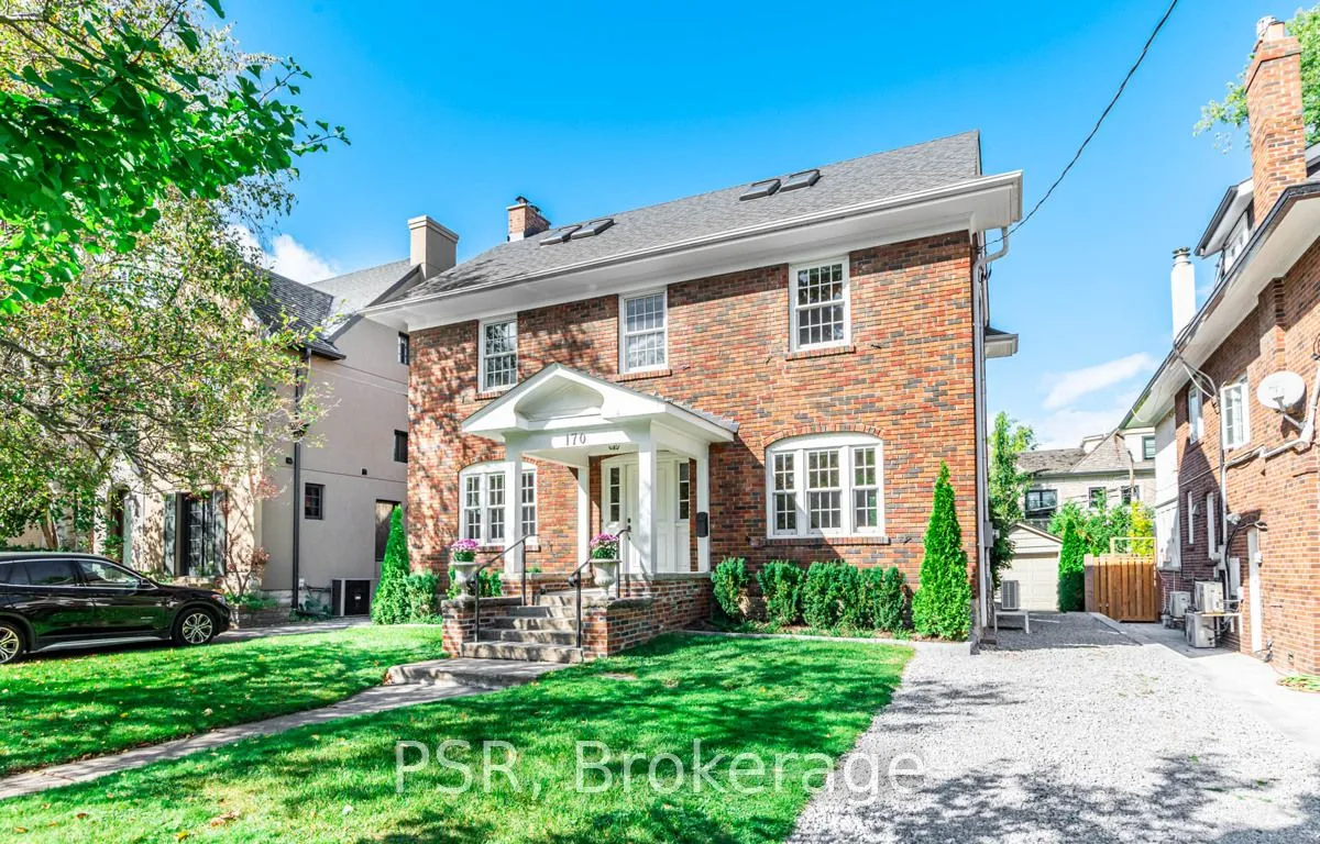 170 Strathallan Blvd, Toronto, ON M5N 1T1