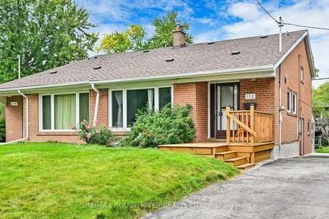 112 Billington Cres, Toronto, ON M3A 2G6