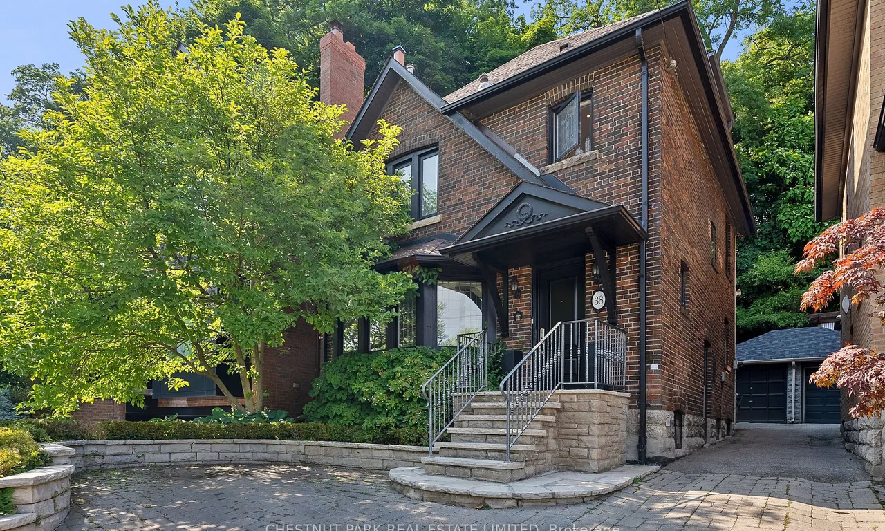 38 Poplar Plains Cres, Toronto, ON M4V 1E8