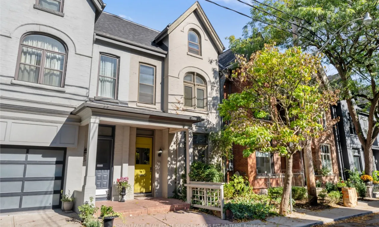 136 Collier St, Toronto, ON M4W 1M3