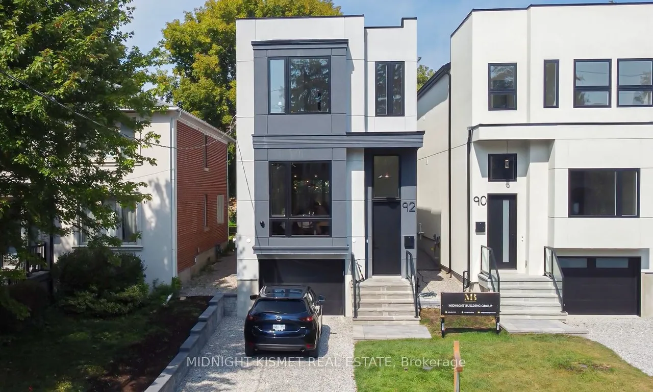 92 Johnston Ave, Toronto, ON M2N 1H2