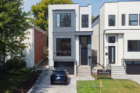 92 Johnston Ave, Toronto, ON M2N 1H2