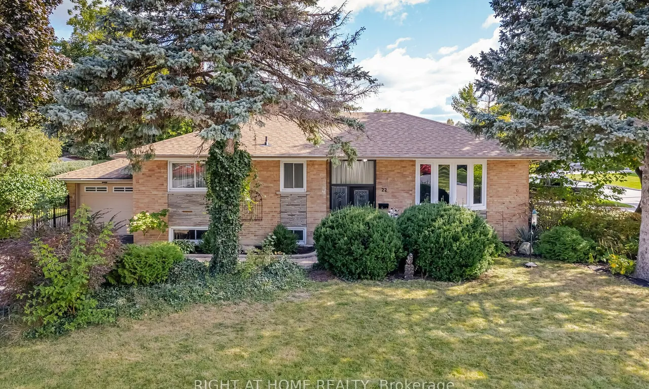 22 Coral Cove Cres, Toronto, ON M3A 1G8