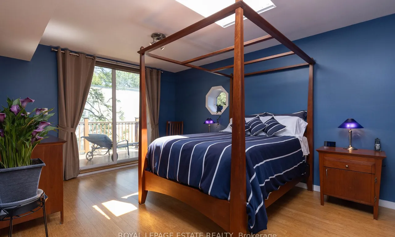 Other living room at 432 Queen St Toronto